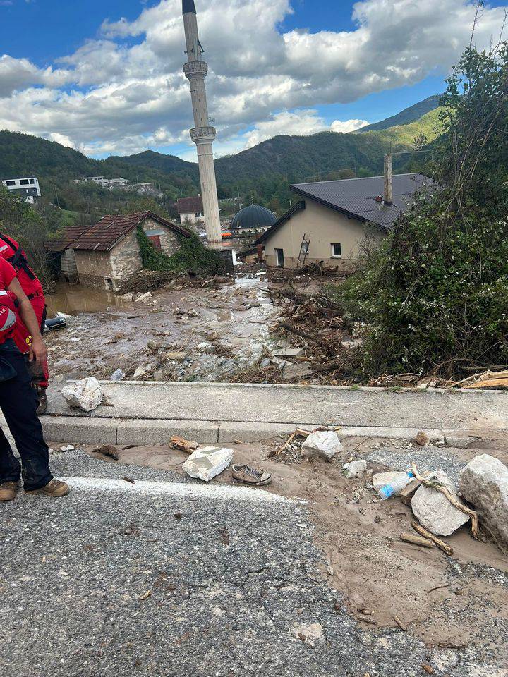 GSS-ovac za 24sata: Satima smo kopali do ljudi. Obitelj se skrila pod stubište, to ih je spasilo!