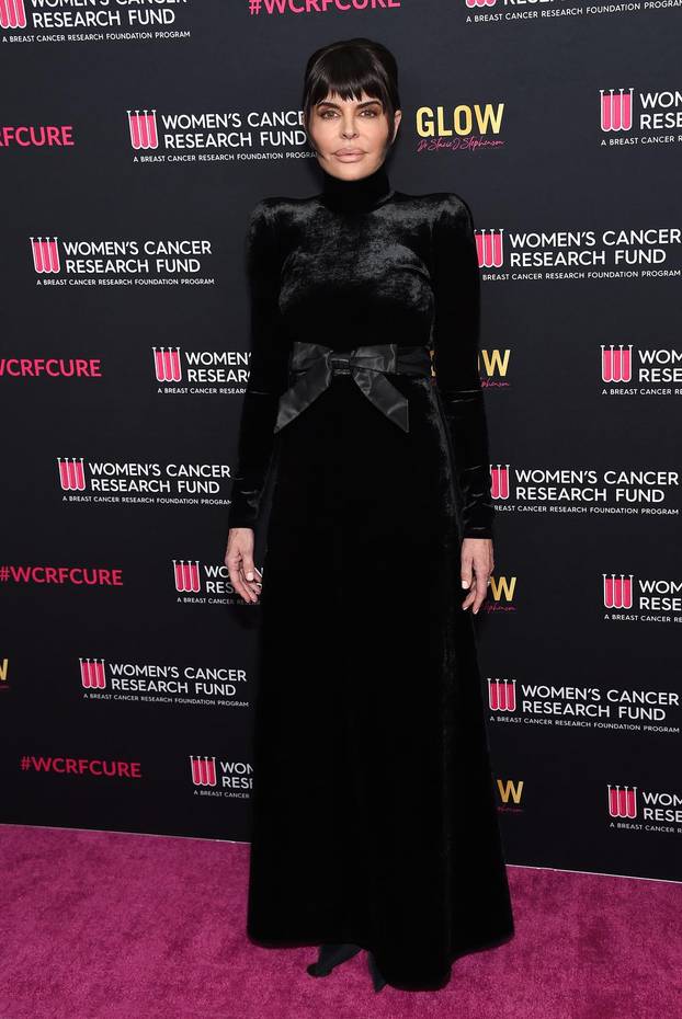 "An Unforgettable Evening" Benefiting The Women's Cancer Research Fund