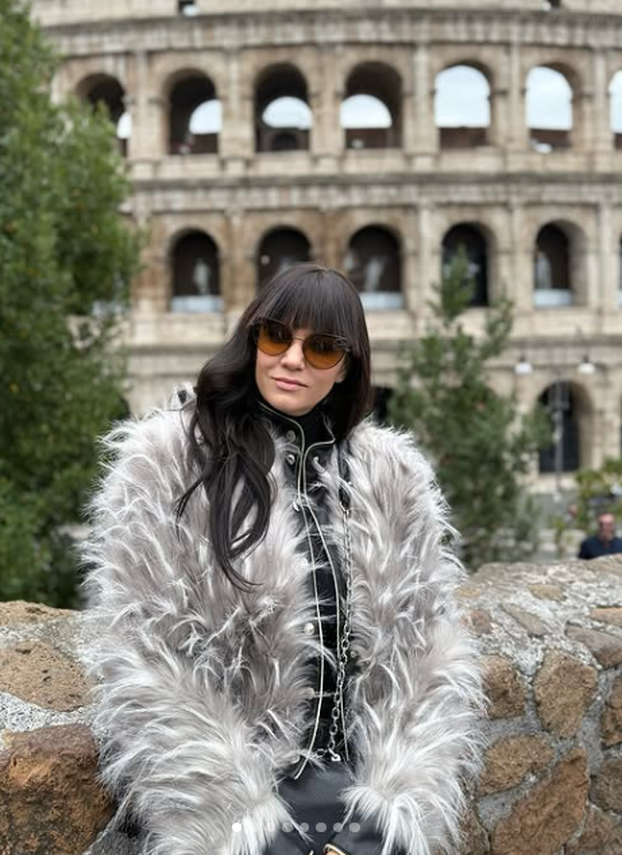 FOTO Sjećate li se Ivane Delač? Evo kako je ona izgledala na izboru za 'Miss Universe'...