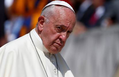 Papa prelomio: Kraj skrivanju slučajeva seksualnih zločina