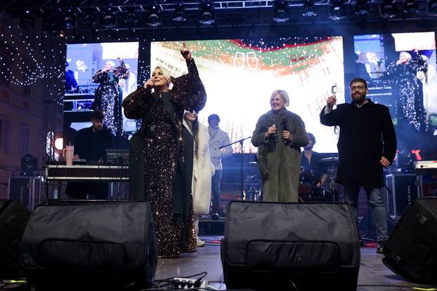 Rijeka je u 2026. godinu ušla uz veliki Big CroDance Party na Korzu