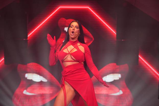 Beograd: Promocija desetog studijskog albuma Seke Aleksić, „Femme Fatale”