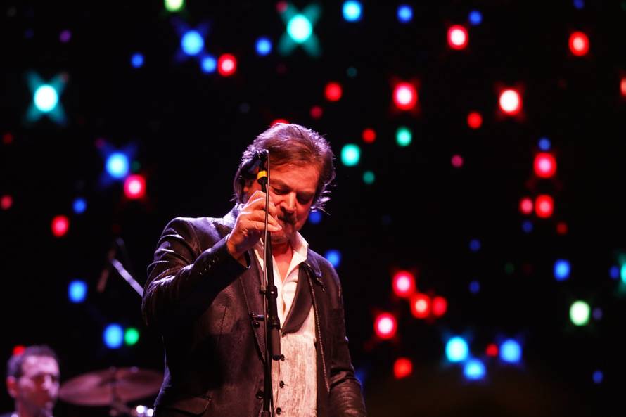 Alen Islamović na koncert stigao u  invalidskim kolicima: 'Nisam htio propustiti prekrasnu večer'