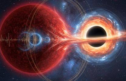 Astronomi pronašli zvijezdu koja prkosi zakonima fizike: 'Ovo nema nikakvog smisla'
