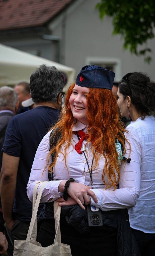 Manifestacija “Dan mladosti - radosti” u Kumrovcu