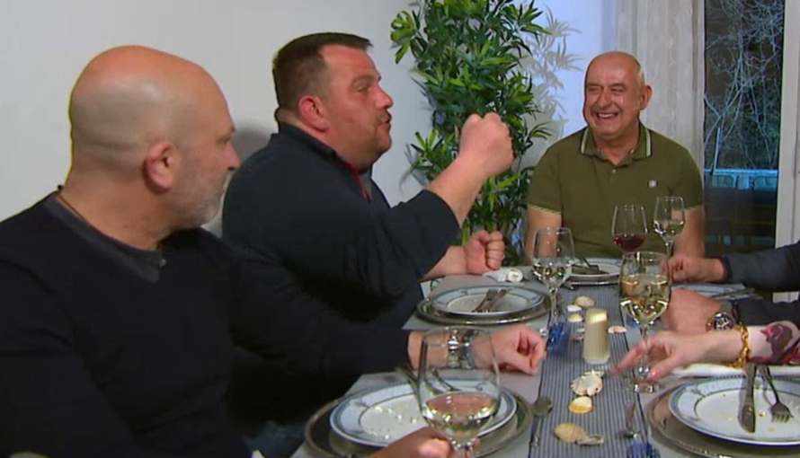 Zoran u 'Večeri za 5 na selu' od gostiju dobio visoke ocjene, Jerko za stolom 'ukrao' show