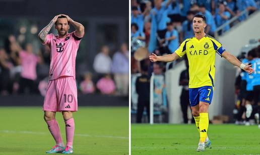 Messi i Ronaldo u istoj večeri ostali bez finala u Ligi prvaka...