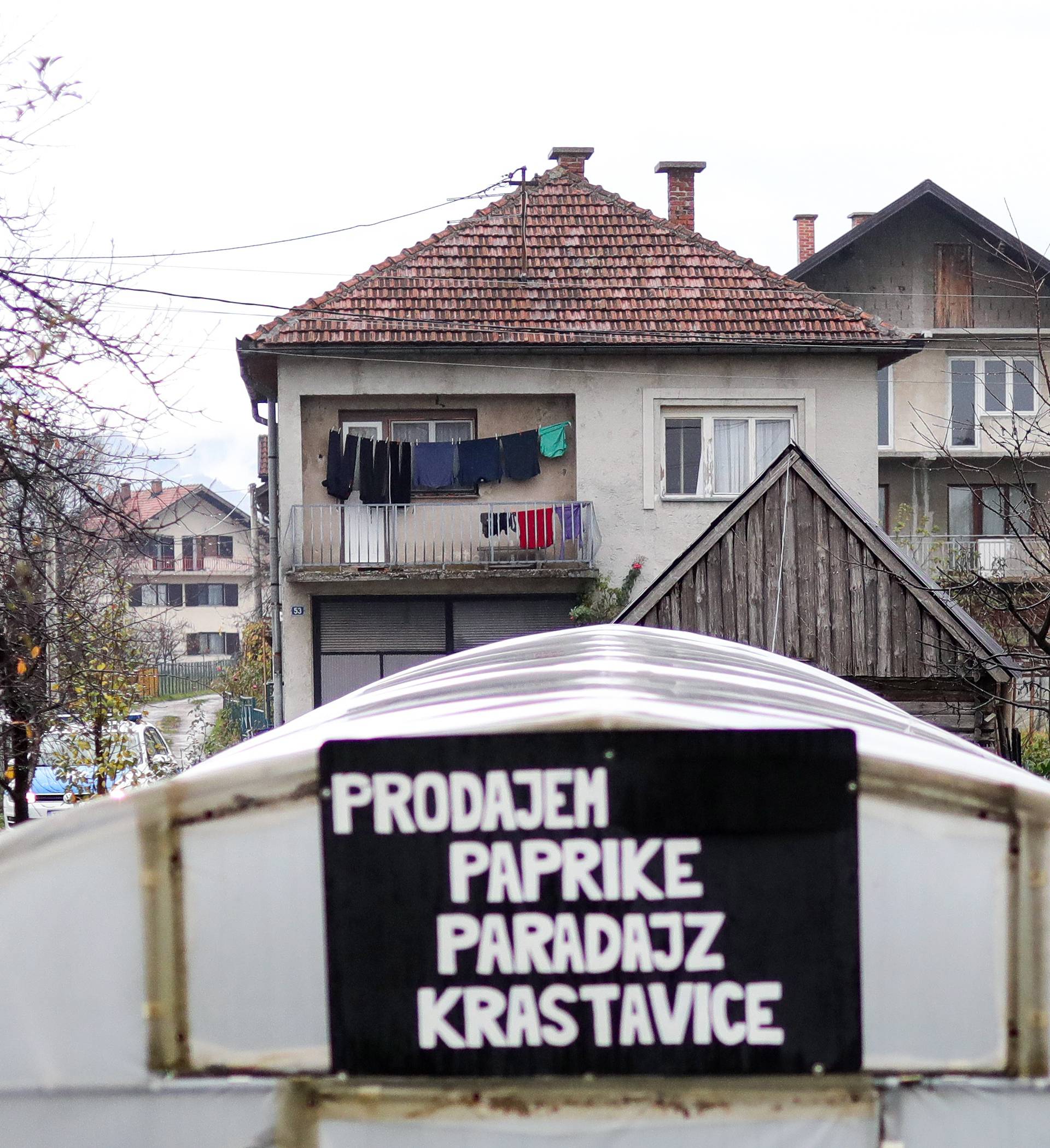 Muškarac ubio suprugu pa sebe u Istočnom Sarajevu