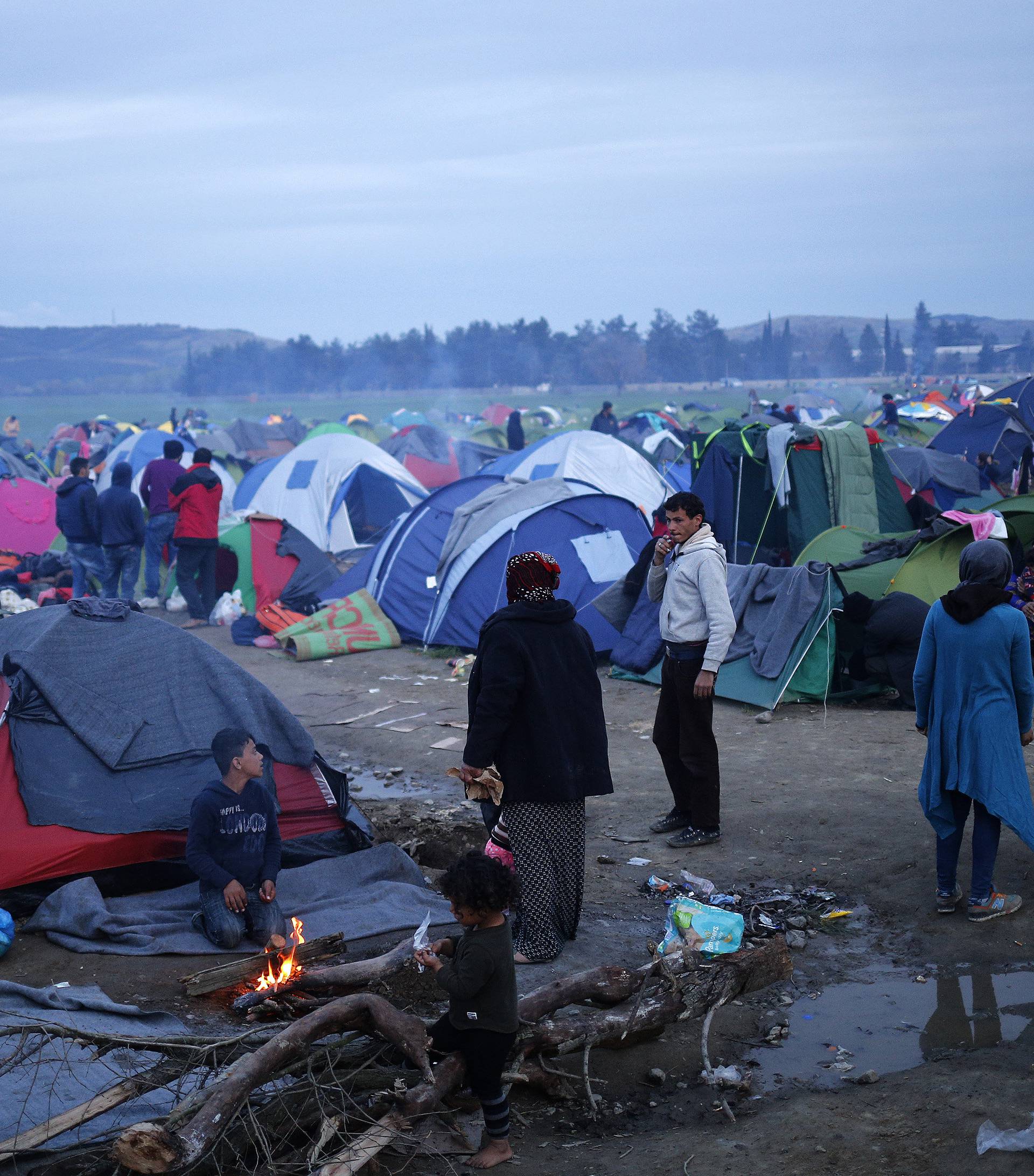 Centre za migrante koriste kao polazne točke za prostitutke