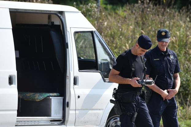 Donja Dubrava: Potraga za tijelom muškarca koji je skočio u Dravu i nije izronio