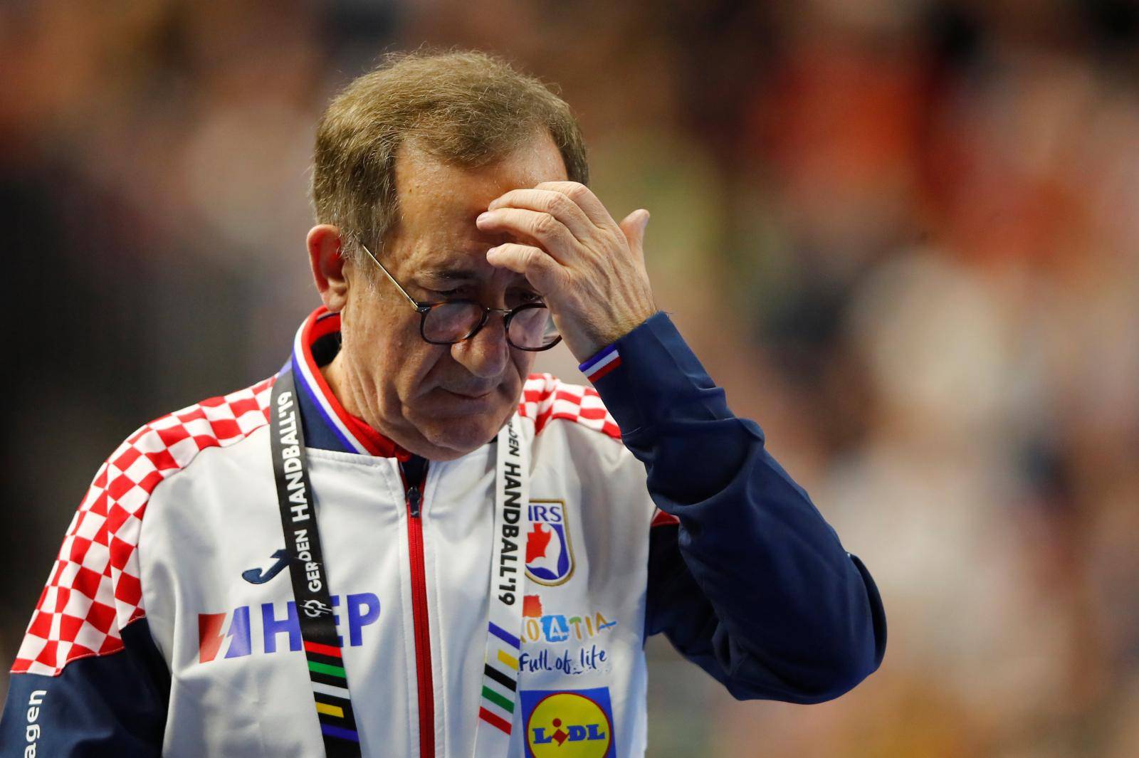 IHF Handball World Championship - Germany & Denmark 2019 - Main Round Group 1 - France v Croatia