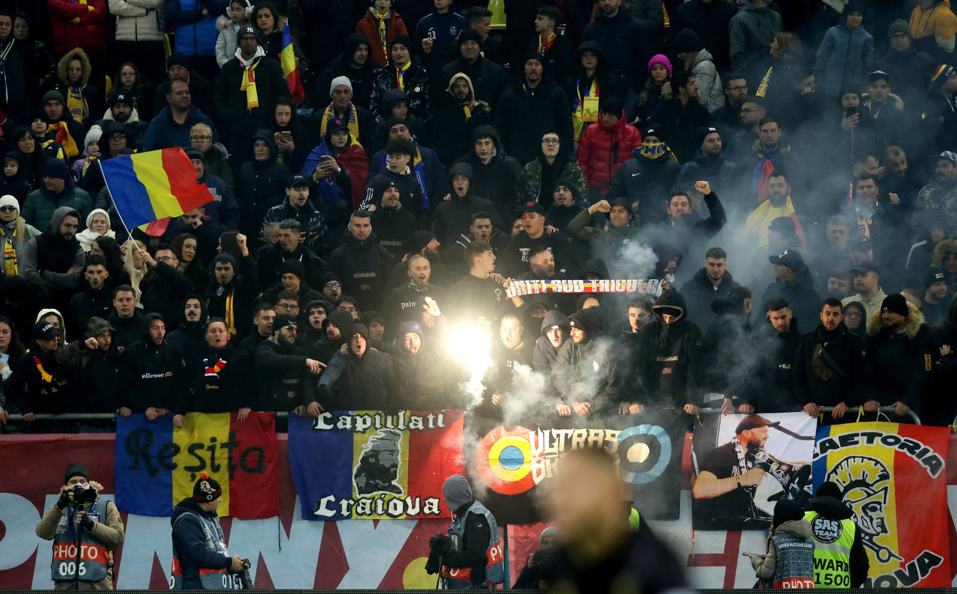 Nations League - Group Stage - Romania v Kosovo