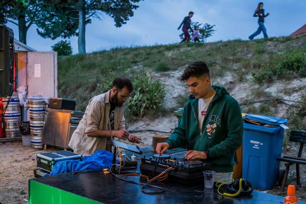 Split: Na gradskim bedemima održava se Split Spring festival 