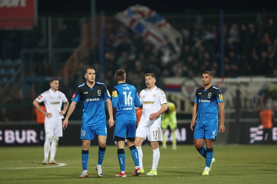 Varaždin i Hajduk sastali se u 24. kolu SuperSport HNL-a