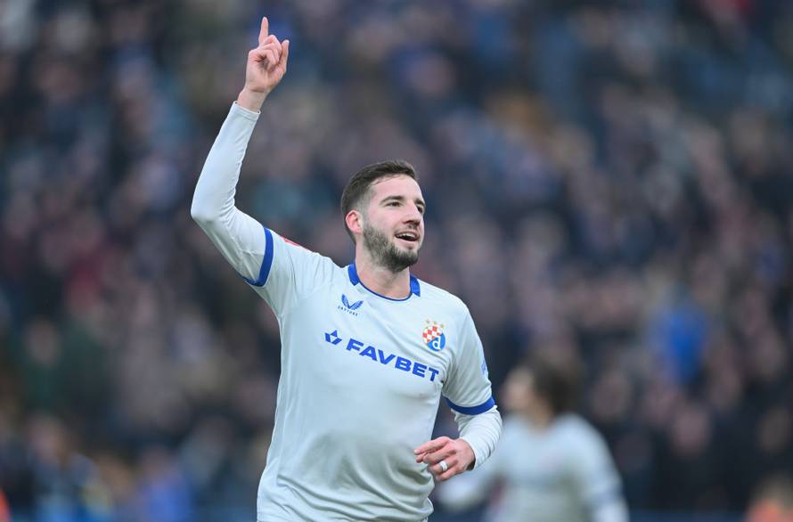 Varaždin i Dinamo sastali se u 23. kolu SuperSport HNL-a