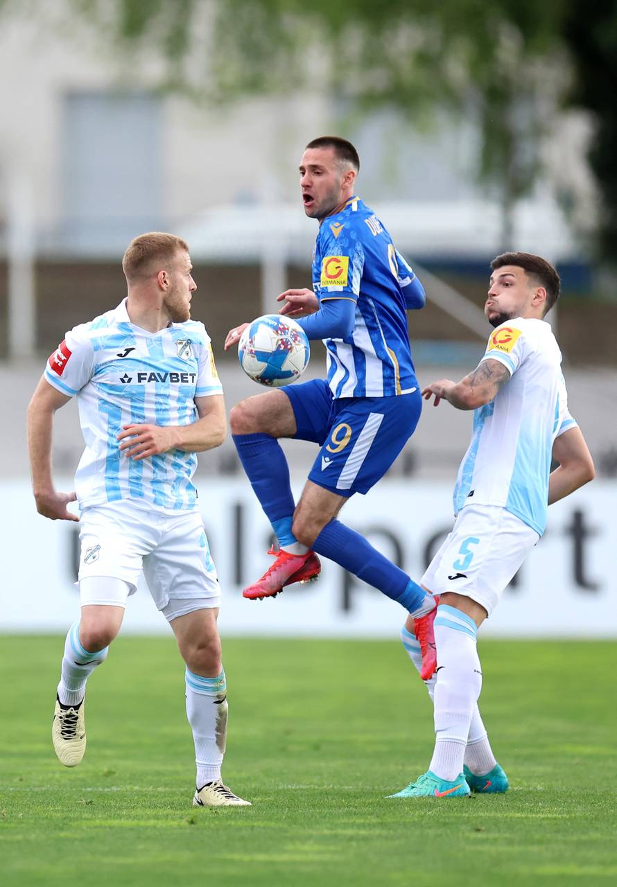 Lokomotiva i Rijeka sastali se u polufinalu SuperSport Hrvatskog nogometnog kupa