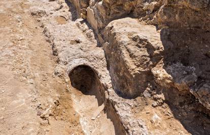 Značajno otkriće: Jeruzalem je u vrijeme Isusa imao vodovod