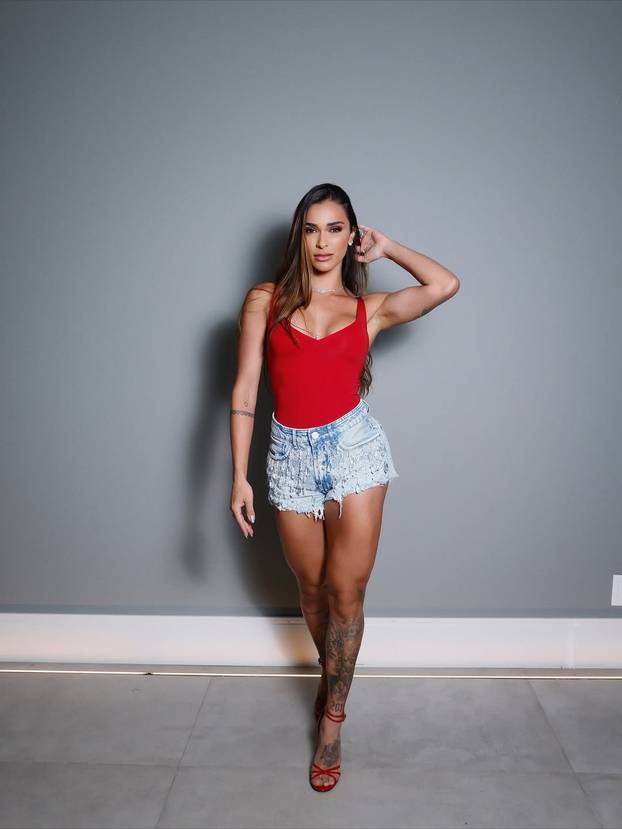 Igrač Flamenga je zvijezdi Reala 'oteo' bivšu. A onda se šokirao!