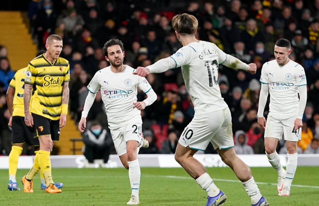 City skinuo Liverpool s vrha!