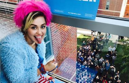 Miley ne želi brak s Liamom: 'Nisam materijal za suprugu'