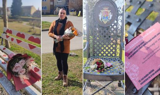 Ljudi pronalaze misteriozne bukete cvijeća danas: Cvjećarka iz Karlovca otkrila što je to