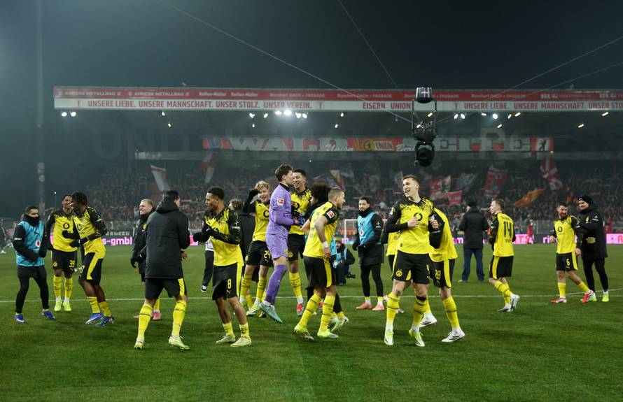 Bundesliga - 1. FC Union Berlin v Borussia Dortmund