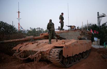 Libanon: U novim napadima Izraela ubijeno dvoje ljudi, sedmero je ozlijeđeno