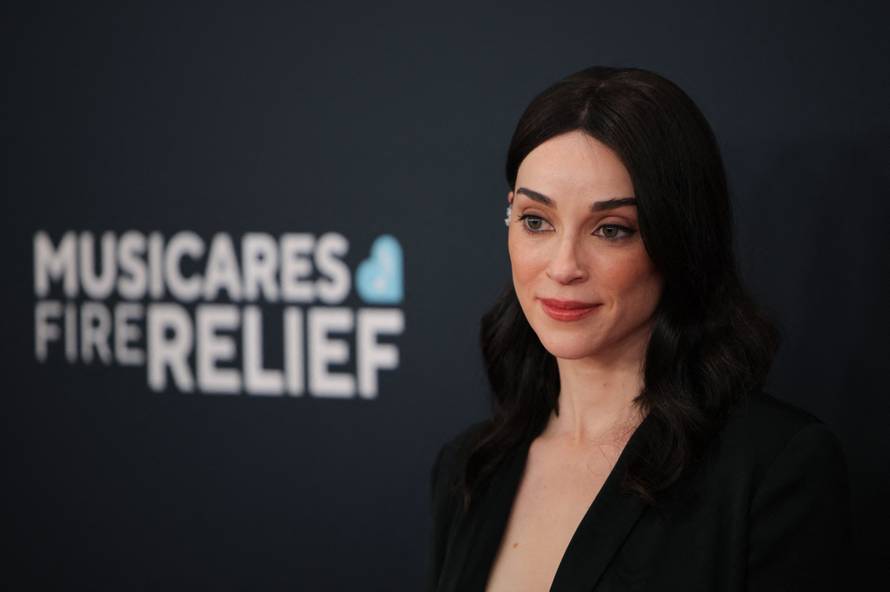 The 67th Annual Grammy Awards in Los Angeles