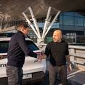 &Scaron;ef Ubera u Zagrebu isprobao Verne robotaksi: 'Nevjerojatno, jedva &ccaron;ekam da svi to iskuse'