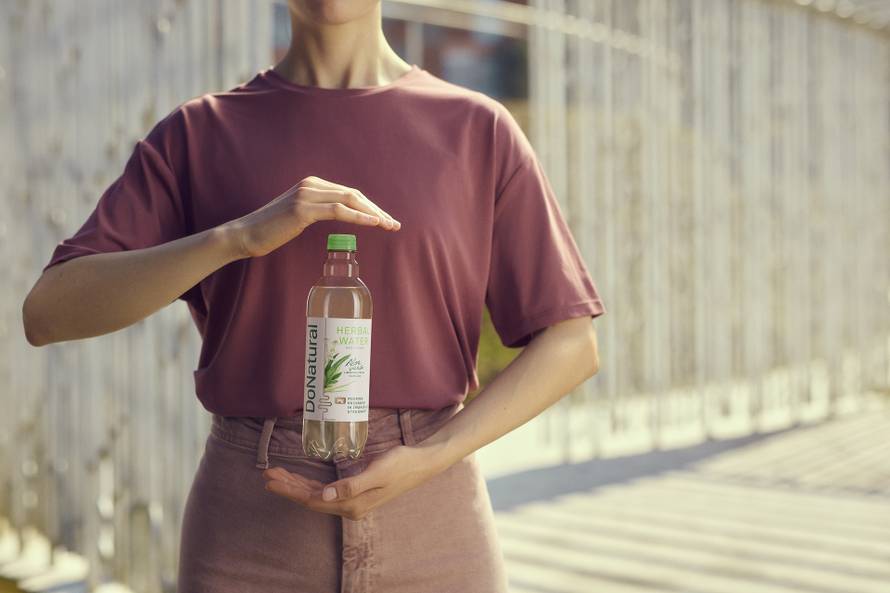 Herbalne vode DoNatural - bolji izbor za hidraciju tijela