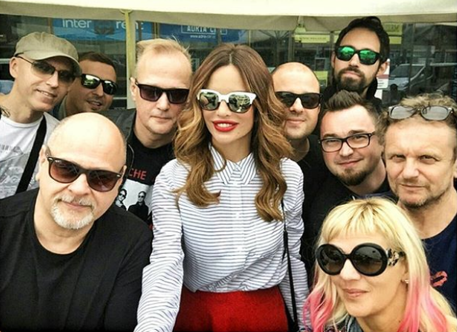 Severinin basist: Otišao sam i ja od nje, imamo druge planove