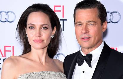 Brad i Angelina dogovorili su se oko skrbništva nad djecom