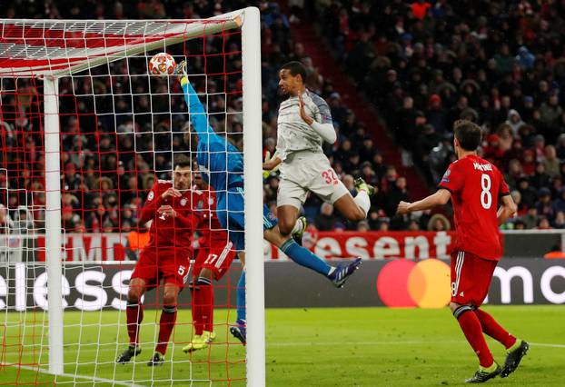 Champions League - Round of 16 Second Leg - Bayern Munich v Liverpool