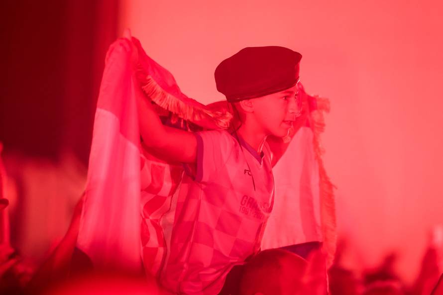 Vukovar: Koncert Marka Perkovića Thompsona pod nazivom 'Vukovar – Zajedno za budućnost'