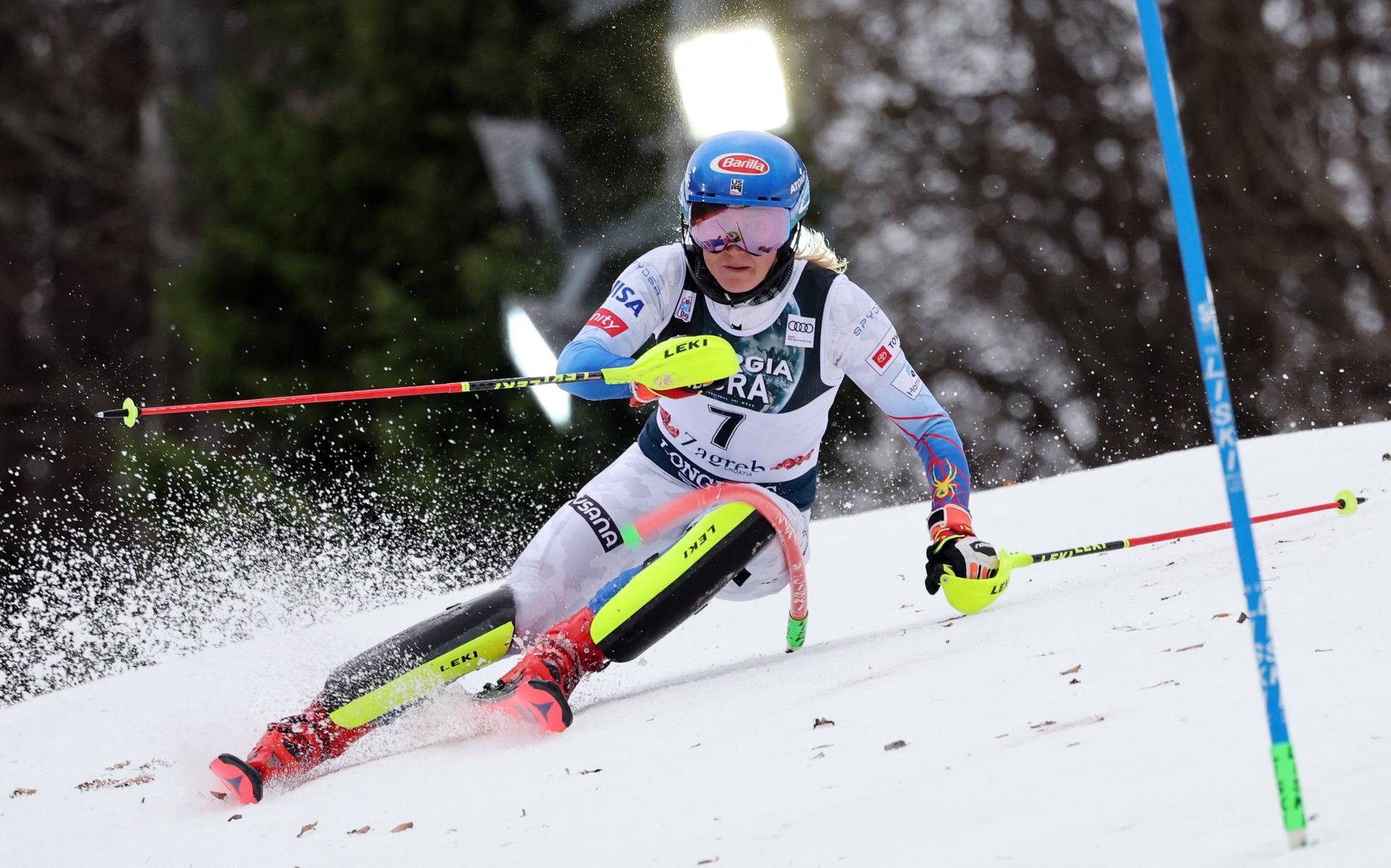 FIS Alpine Ski World Cup Slalom