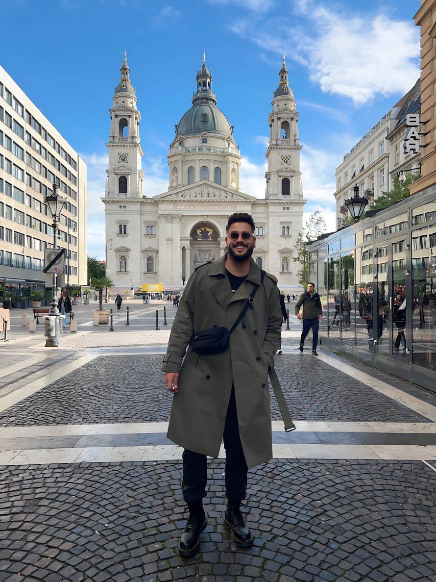 Tko je Petar Brkljačić, jedan od favorita Dore prema anketama?