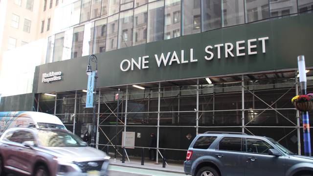 "One Wall Street" by Macklowe Properties
