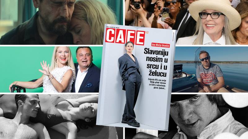 Zvijezda 'Divljih pčela' samo za Cafe u drukčijem izdanju: Nisam se nadala tolikom uspjehu...