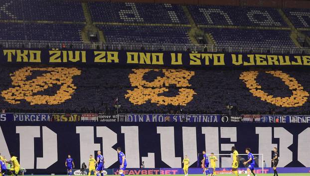 Dinamo i Istra sastali se u 04. kolu SuperSport HNL-a