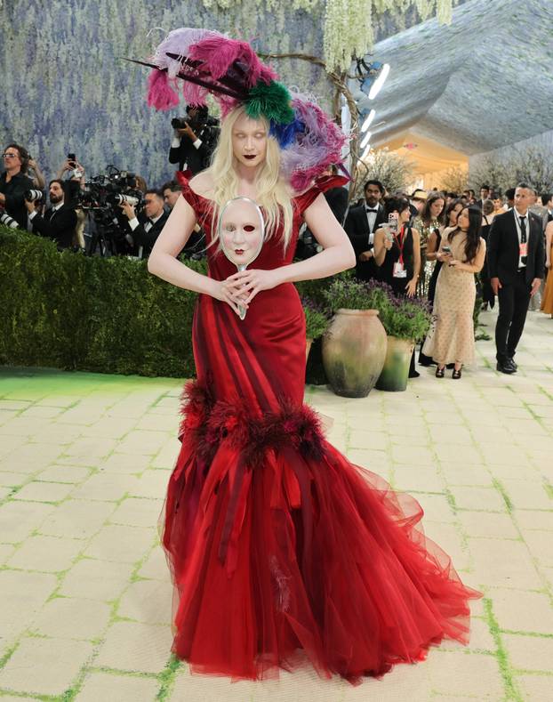 Met Gala 2026 in New York City