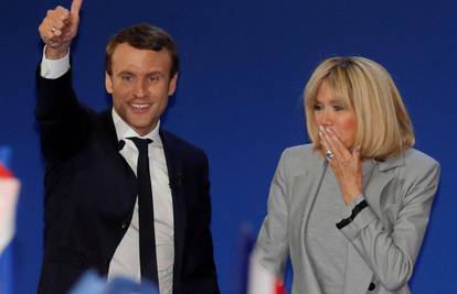 Macron i Le Pen razmjenjuju udarce u Parizu na Dan rada