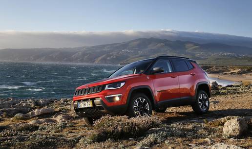 Jeep Compass: Američki adut u društvu Qashqaija, Tiguana...