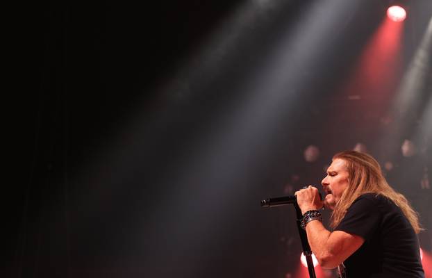 Dream Theater, dobitnici Grammy nagrade, nastupili u Areni Zagreb