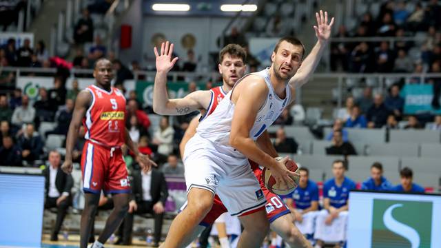 Zadar: 11. kolo AdmiralBet ABA lige, KK Zadar - KK Borac Mozzart