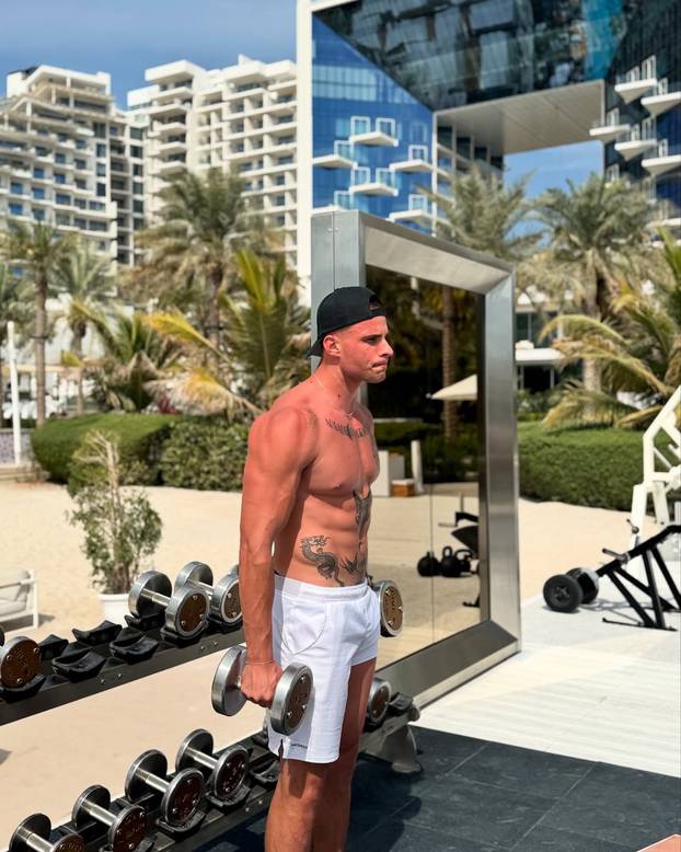 FOTO Boris Vidović bio je u britanskom Love Islandu, sad ćemo ga gledati u Survivoru