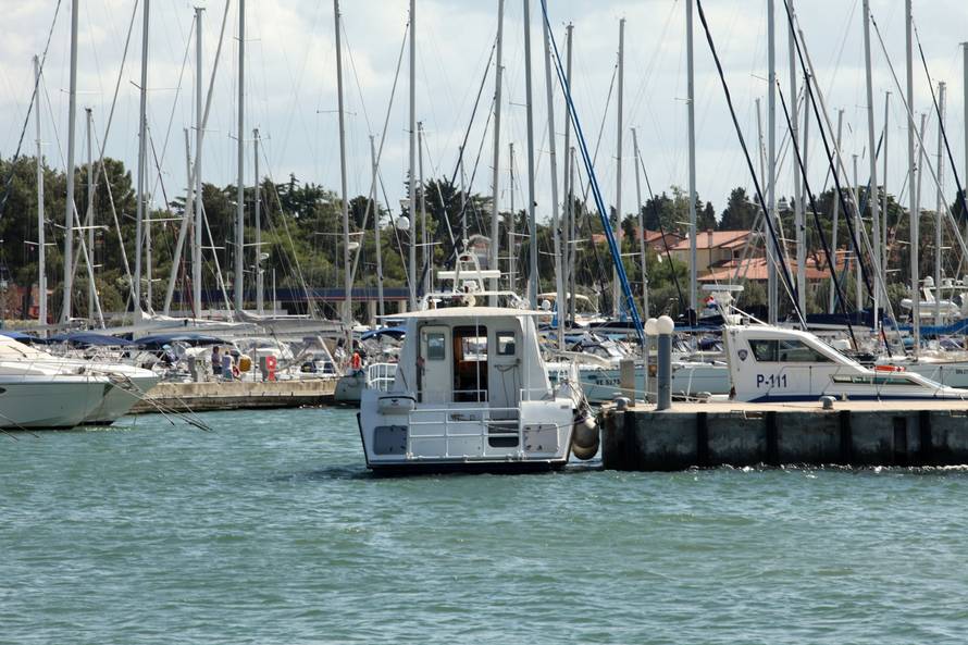 Ništa se ne prepušta slučaju: Policijski brodovi su spremni...