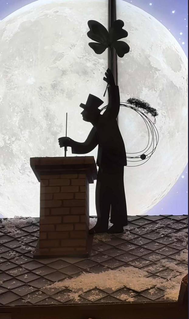 FOTO Šekoranjina blagdanska čarolija: Tihi dekor u izlozima i hotelima je pravi spektakl