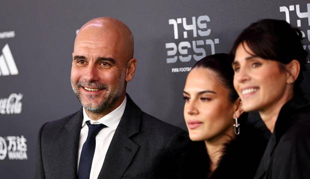 The Best FIFA Football Awards