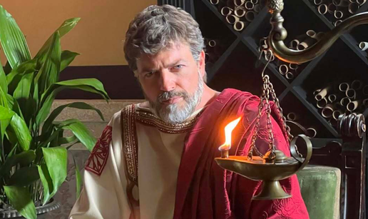 Amar Bukvić: Ova će me uloga obilježiti kao glumca i čovjeka