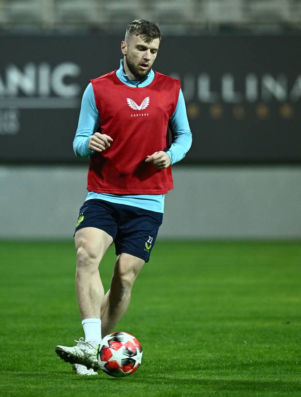 Belek: Igrači Dinama odradili prvi trening u Turskoj